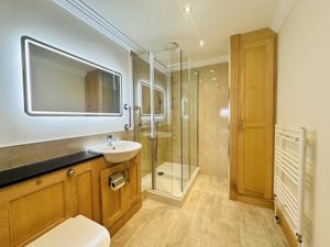 Shower Room - click for photo gallery